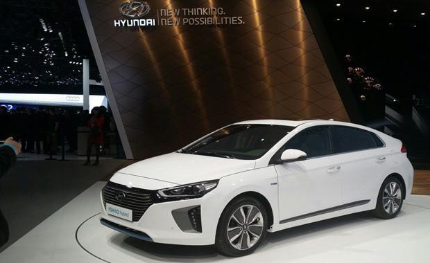 Hyundai IONIQ tanıtıldı