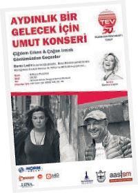 TEV İzmir’in 50. Yıl konserini kaçırmayın