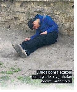 Uyuşturucu patlaması