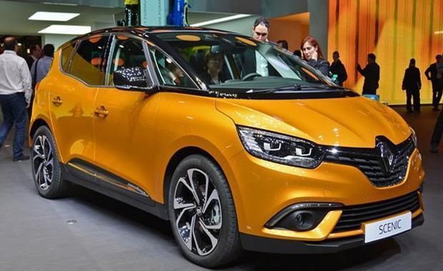 Renaultdan Cenevrede 2 dünya prömiyeri
