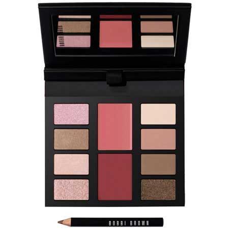 Katie Holmes & Bobbi Brown 2013 Sonbahar Koleksiyonu