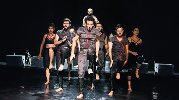 Mahalle baskısı kurbanı Woyzeck