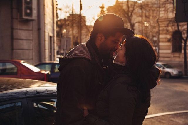 En romantik aşk fotoğrafları - Aşk
