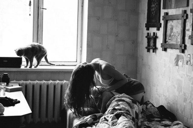 En romantik aşk fotoğrafları - Aşk