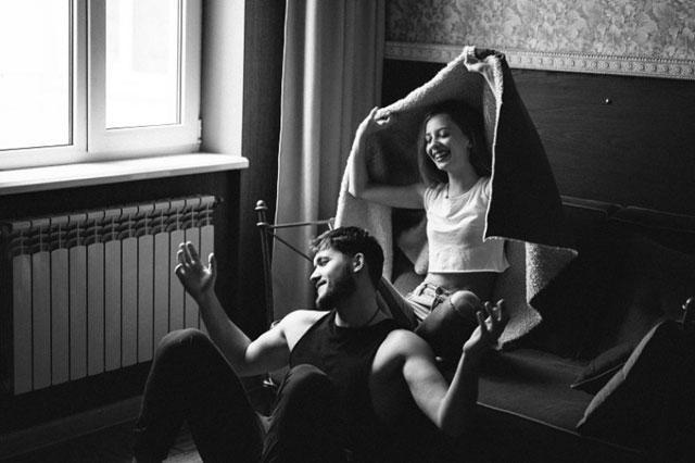 En romantik aşk fotoğrafları - Aşk