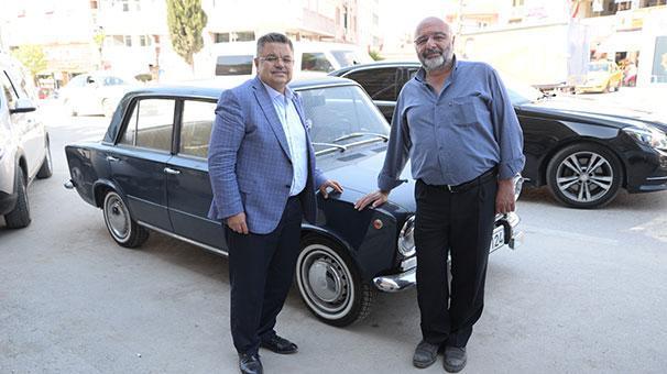 Murat 124 sevdalıları Bilecikte buluşuyor
