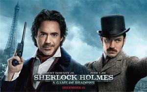 Robert Downey Jr. Sherlock’u anlatıyor