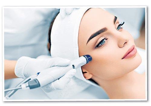 Hydrafacial ile 4 bakım bir arada