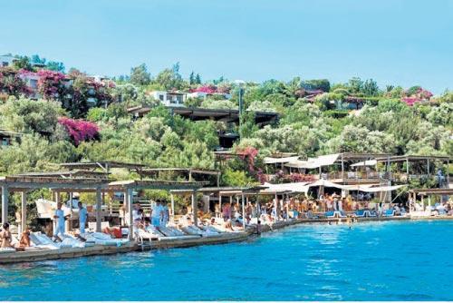 Bodrum-Çeşme hattında  neler olacak