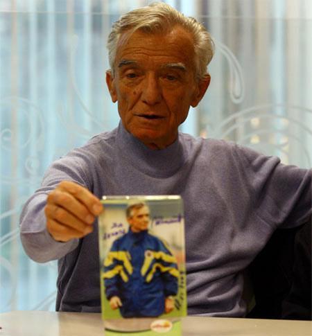 Todor Veselinovic ölüm döşeğinde