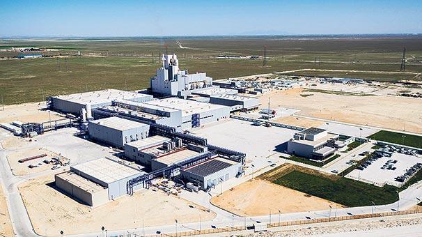Unilever’den Konya’ya  350 MİLYON EURO