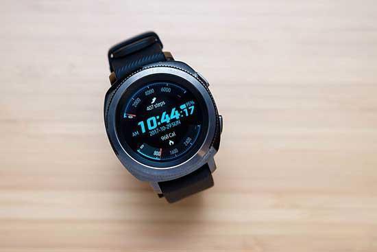 Samsung Gear Sport inceleme