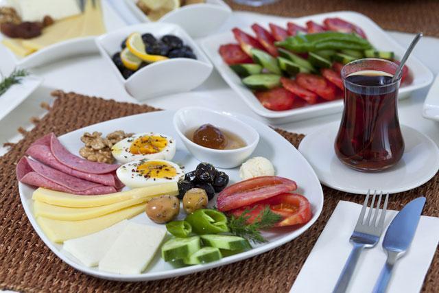 Fiziksel ve zihinsel gücün kaynağı kahvaltı