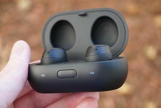 Samsung Gear IconX 2018 incelemesi