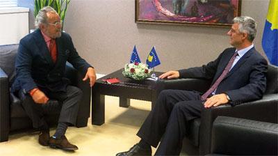 Milosevic de Esad da aynı...