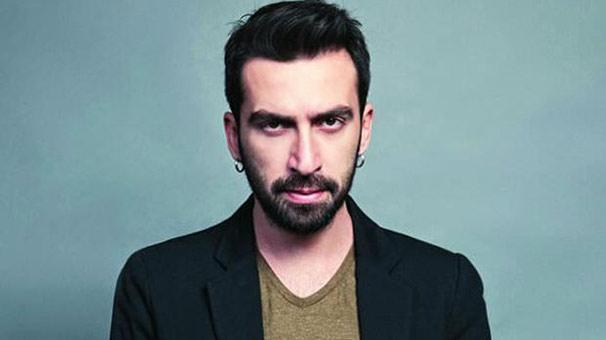 Erdem yener'e sokak köpekleri saldirdi
