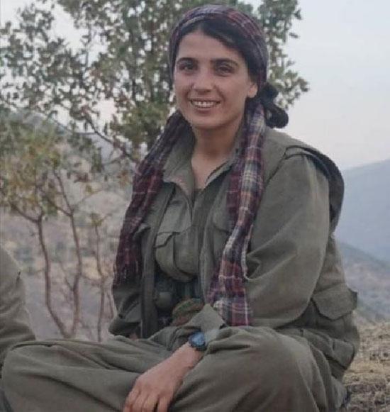 Son dakika... İşte Suruç saldırısındaki o PKKlı kadın...