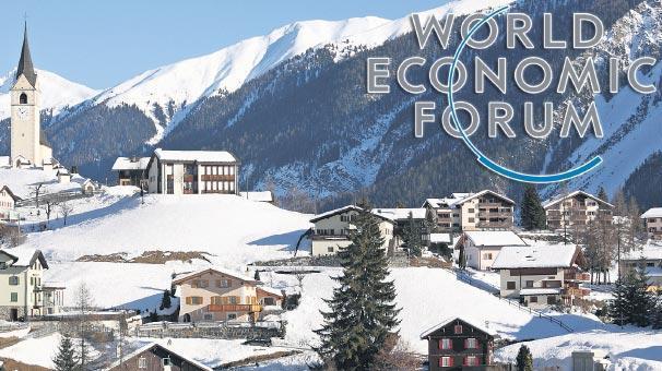 Davos’ta Trump dalgası