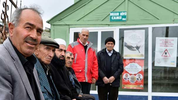 Memurun bir hatası köyü deli etti
