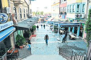 “SAMATYA, iSTANBUL’DAN DA ESKi”