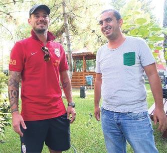MESUTA ÇOK ŞAŞIRDIM