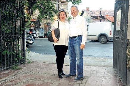 Erduran, dostları için konser verdi