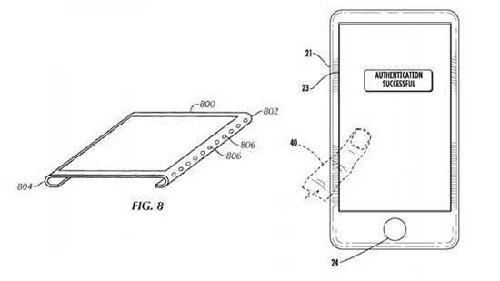 Yeni patentler iPhone 8de olabilecek iki yeni özelliği ortaya çıkardı