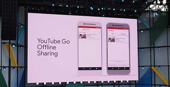 Google, giriş seviyesi cihazlar için Android Goyu tanıttı