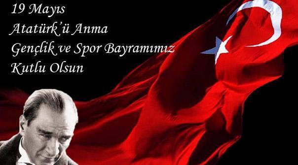 19 Mayıs mesajları ve sözleri | Atatürkü Anma Gençlik ve Spor Bayramı mesajları