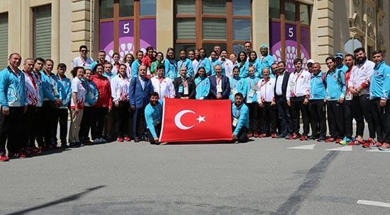 Türkiye, 4. İslami Dayanışma Oyunlarında 60 altın madalya ile zirvede
