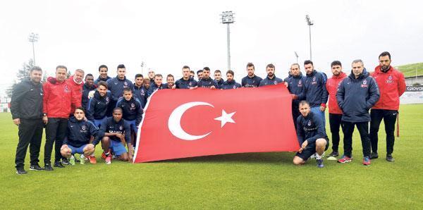 Trabzonsporun kara tablosu