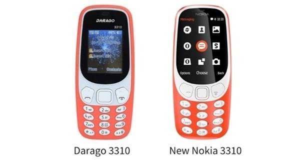 Nokia 3310un 12 dolara çakmasını yaptılar