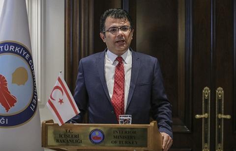 Akansoy: ‘Türkiye ile ilişkiler yeniden yapılandırılmalı