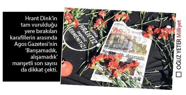 Hrant’sız 11 yıl