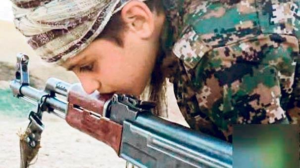 YPG çocukları zorla silah altına alıyor