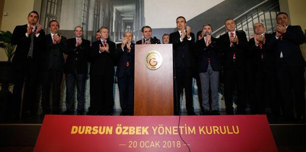 Cemal Özgörkeyden Dursun Özbeke destek