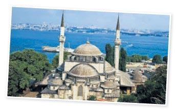 Allah’a teslimiyetin  sembolü: Melekler