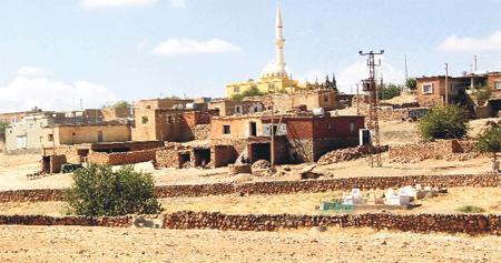 Korkudan taziye  evi bile yapılmadı