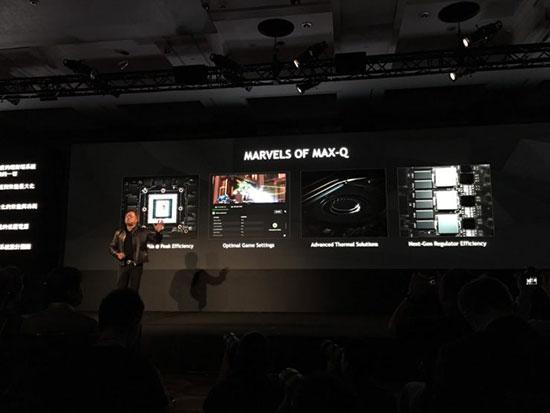 Nvidia, dizüstü bilgisayarları daha ince ve hızlı yapacak tasarımını tanıttı