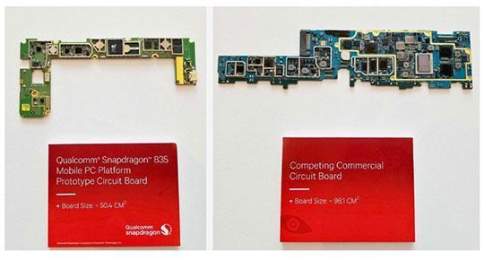 Snapdragon 835le çalışan bilgisayarlar geliyor