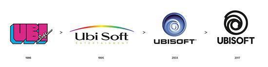 Ubisoft, 14 yıl sonra logosunu değiştirdi