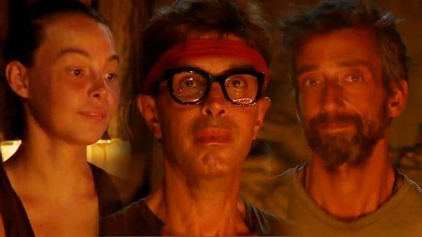 Survivor’da elemeye kimler kaldı-İzle