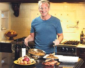 Gordon Ramsay’in son maceraları