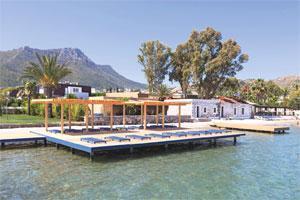 Bodrum’da Otto-Flamm