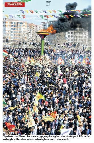 Doğu’dan Batı’ya rengârenk Nevruz