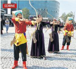 Doğu’dan Batı’ya rengârenk Nevruz