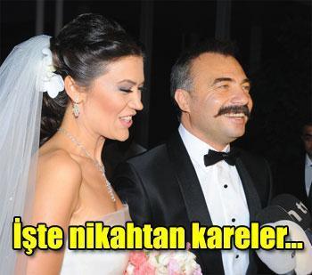 Baba adayı Kaynarca evlendi