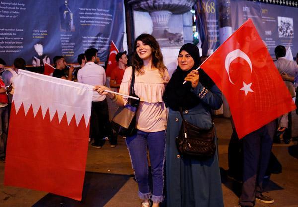 Son dakika... Katarda Türkiye sempatisi arttı Asıl tepki o iki ülkeye...