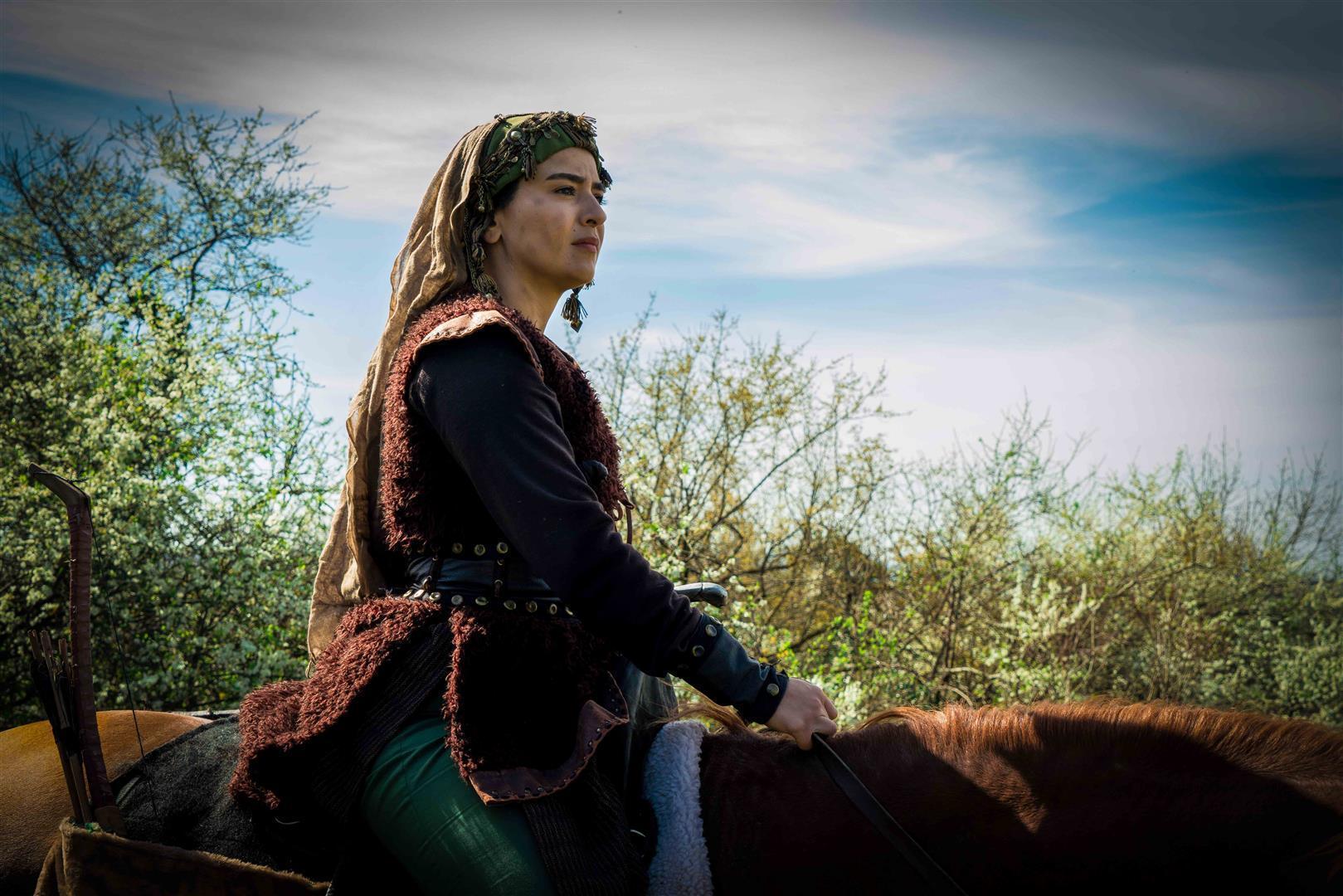 Diriliş Ertuğrul 52. yeni bölüm fragmanı yayınlandı muhteşem sahne - izle