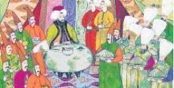 Sarayda iftarın bedeli